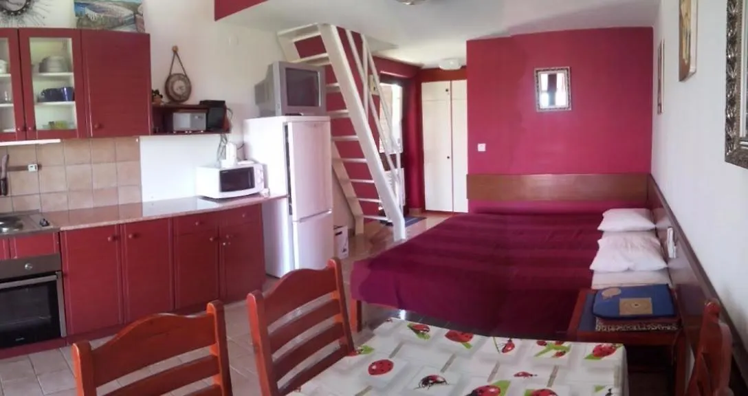 Brsuda Apartment 2/18 Segotici Croatia